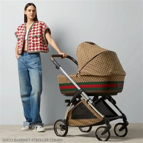 replica gucci baby stroller|ingelsina gucci stroller.